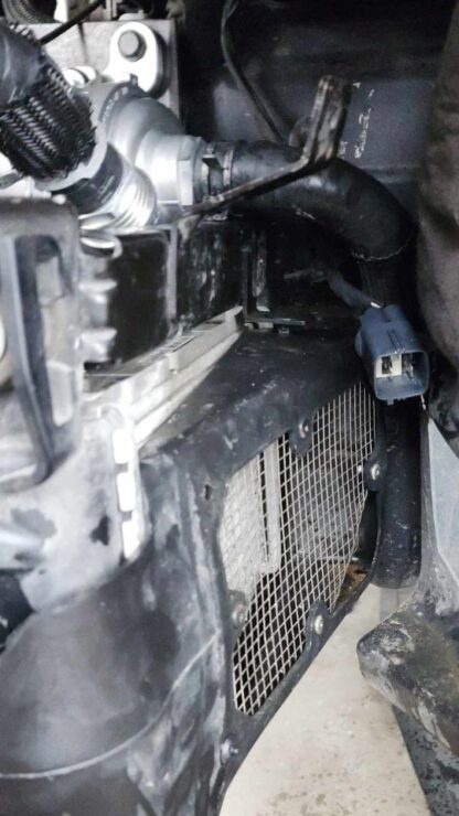 Hellcat Replacement Intercooler Pump CWA400